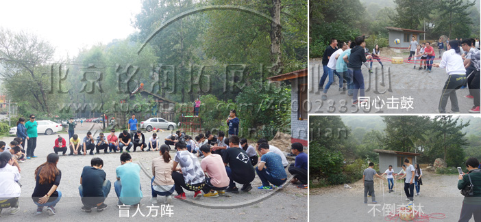 盲人方阵、挑战150