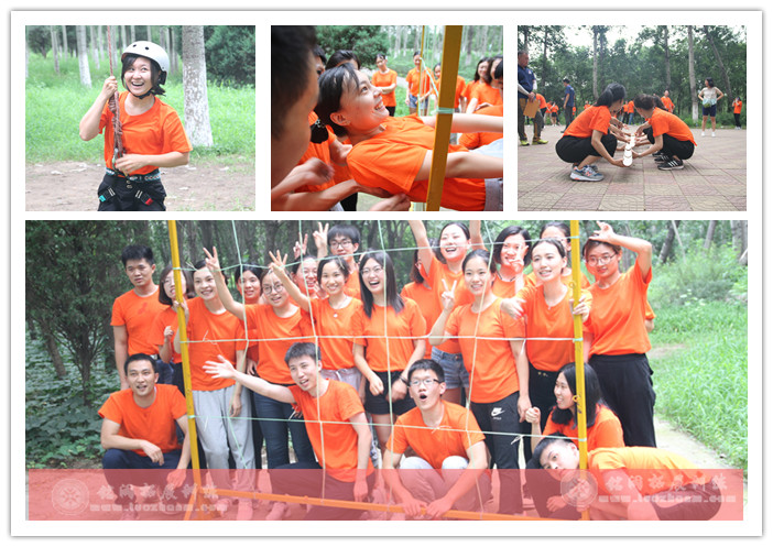 高空断桥、穿越电网